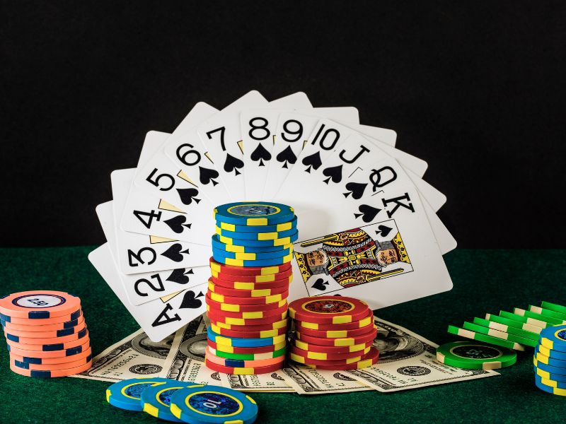 Casino 23Win Trực Tuyến – Trải Nghiệm Sòng Bài Thực Thụ