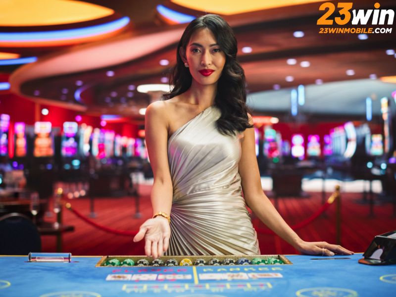Baccarat online là phiên bản trực tuyến của trò chơi bài baccarat