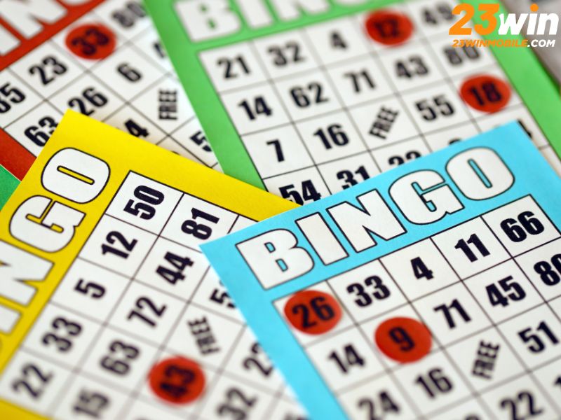Xổ số 23win