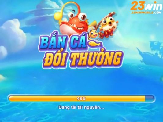 Bắn cá đổi thưởng là một trò chơi giải trí kết hợp giữa kỹ năng và may mắn