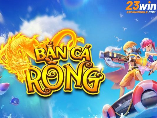 Bắn Cá Rồng là trò chơi giải trí trực tuyến cực kỳ hấp dẫn