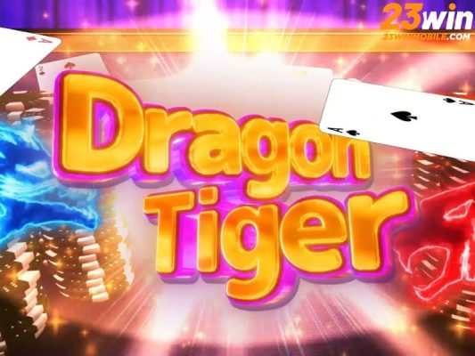Rồng Hổ là một trò chơi bài đơn giản nhưng cực kỳ hấp dẫn